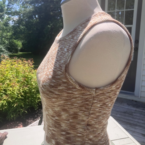 LELIS Collection Cropped Sweater Vest – Size Small - Picture 3 of 5
